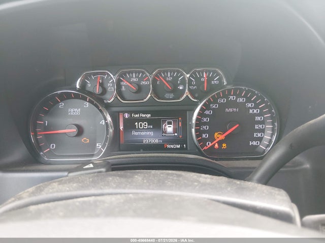Aukcja sprzedaży 2015 Gmc Sierra 2500hd Slt, vin: 1GT22ZE85FZ134898, numer aukcji: 45668440