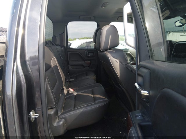 Aukcja sprzedaży 2015 Gmc Sierra 2500hd Slt, vin: 1GT22ZE85FZ134898, numer aukcji: 45668440