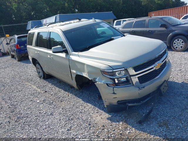 Aukcja sprzedaży 2016 Chevrolet Tahoe Lt, vin: 1GNSKBKC7GR106741, numer aukcji: 45668441