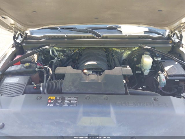 45668441 :رقم المزاد ، 1GNSKBKC7GR106741 vin ، 2016 Chevrolet Tahoe Lt مزاد بيع