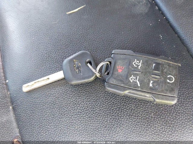 45668441 :رقم المزاد ، 1GNSKBKC7GR106741 vin ، 2016 Chevrolet Tahoe Lt مزاد بيع