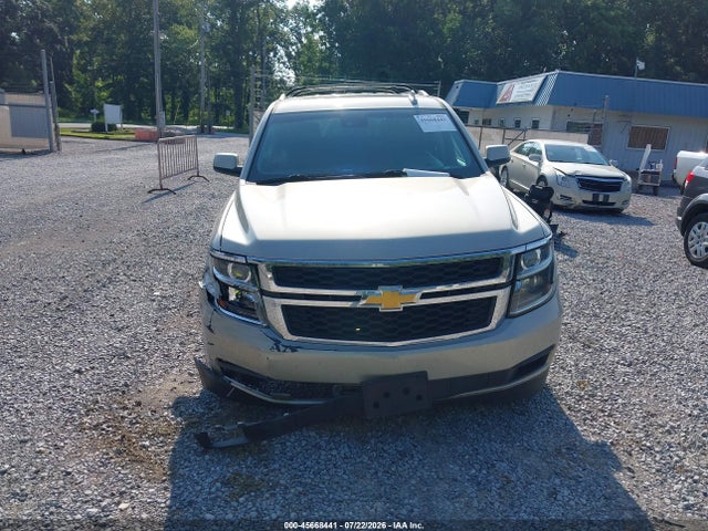 45668441 :رقم المزاد ، 1GNSKBKC7GR106741 vin ، 2016 Chevrolet Tahoe Lt مزاد بيع