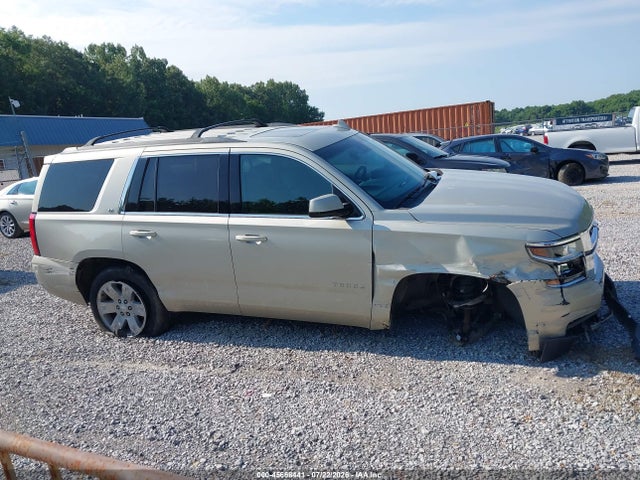 45668441 :رقم المزاد ، 1GNSKBKC7GR106741 vin ، 2016 Chevrolet Tahoe Lt مزاد بيع