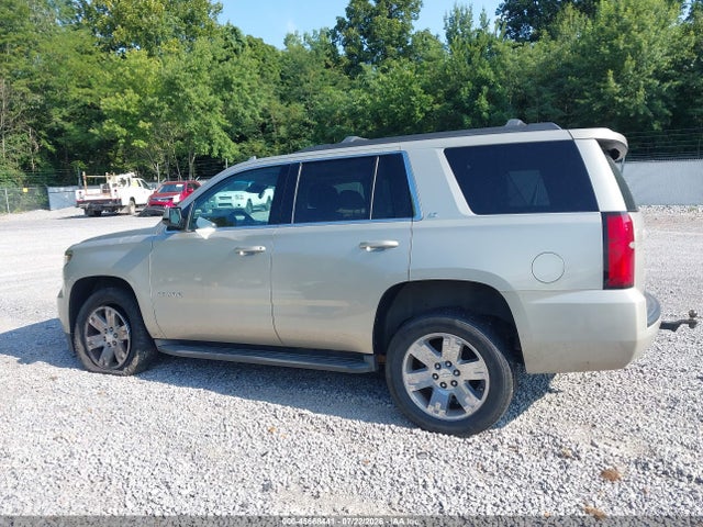 45668441 :رقم المزاد ، 1GNSKBKC7GR106741 vin ، 2016 Chevrolet Tahoe Lt مزاد بيع