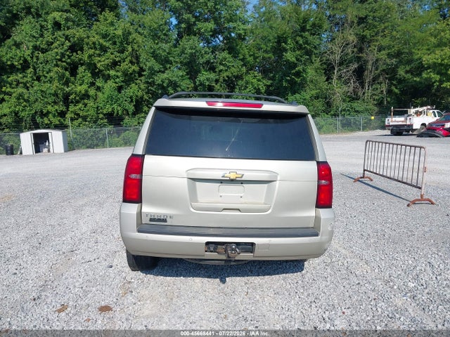 45668441 :رقم المزاد ، 1GNSKBKC7GR106741 vin ، 2016 Chevrolet Tahoe Lt مزاد بيع