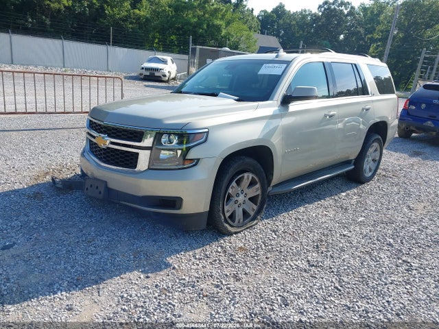 45668441 :رقم المزاد ، 1GNSKBKC7GR106741 vin ، 2016 Chevrolet Tahoe Lt مزاد بيع