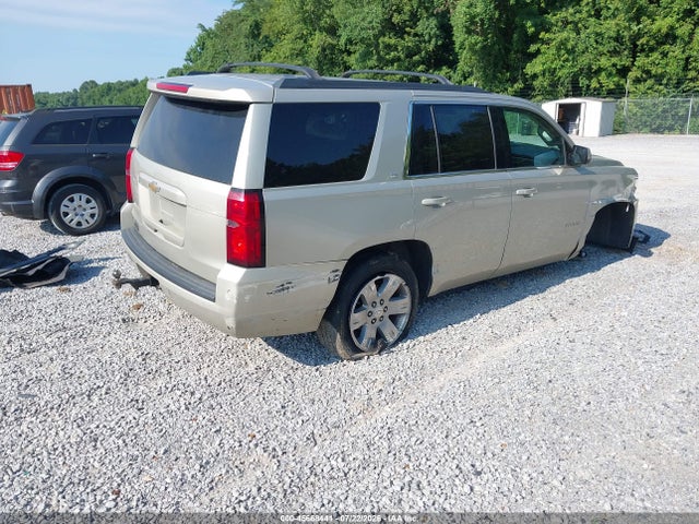 45668441 :رقم المزاد ، 1GNSKBKC7GR106741 vin ، 2016 Chevrolet Tahoe Lt مزاد بيع