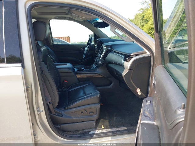 45668441 :رقم المزاد ، 1GNSKBKC7GR106741 vin ، 2016 Chevrolet Tahoe Lt مزاد بيع