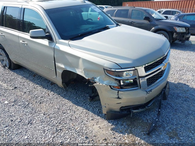 45668441 :رقم المزاد ، 1GNSKBKC7GR106741 vin ، 2016 Chevrolet Tahoe Lt مزاد بيع
