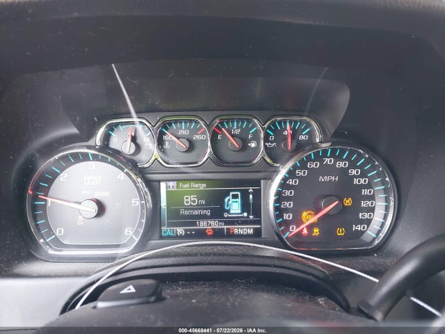 45668441 :رقم المزاد ، 1GNSKBKC7GR106741 vin ، 2016 Chevrolet Tahoe Lt مزاد بيع