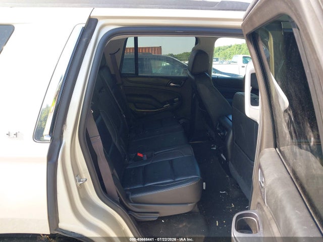 45668441 :رقم المزاد ، 1GNSKBKC7GR106741 vin ، 2016 Chevrolet Tahoe Lt مزاد بيع