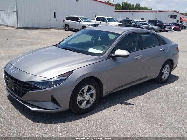 Hyundai ELANTRA SE 2023 KMHLL4AG8PU545157 Image 2