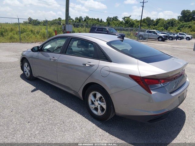 Hyundai ELANTRA SE 2023 KMHLL4AG8PU545157 Image 3