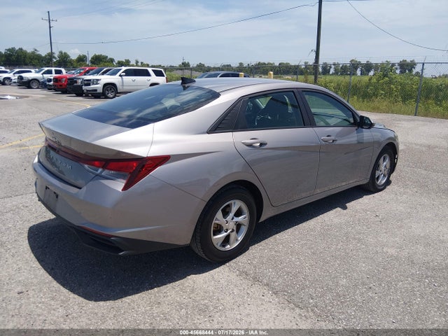 Hyundai ELANTRA SE 2023 KMHLL4AG8PU545157 Image 4