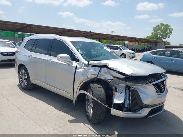 Aukcja sprzedaży 2020 Cadillac Xt6 Fwd Premium Luxury, vin: 1GYKPCRS2LZ215593, numer aukcji: 45668446