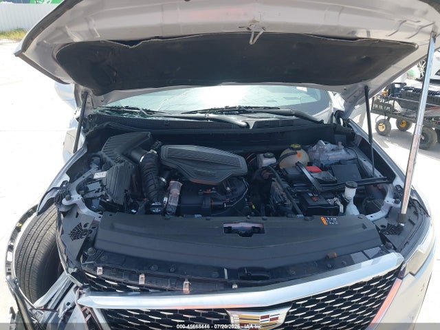 Aukcja sprzedaży 2020 Cadillac Xt6 Fwd Premium Luxury, vin: 1GYKPCRS2LZ215593, numer aukcji: 45668446