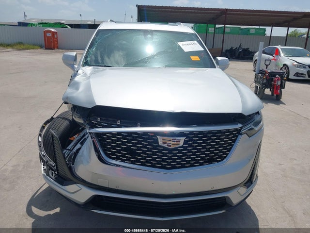 Aukcja sprzedaży 2020 Cadillac Xt6 Fwd Premium Luxury, vin: 1GYKPCRS2LZ215593, numer aukcji: 45668446