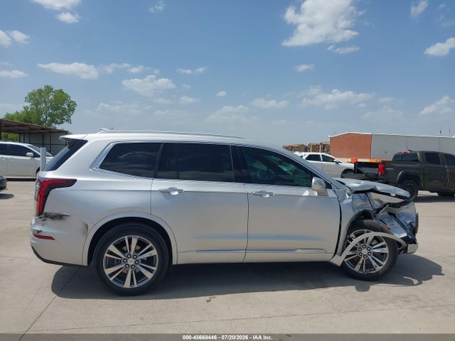 Aukcja sprzedaży 2020 Cadillac Xt6 Fwd Premium Luxury, vin: 1GYKPCRS2LZ215593, numer aukcji: 45668446