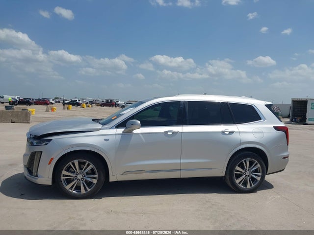 Aukcja sprzedaży 2020 Cadillac Xt6 Fwd Premium Luxury, vin: 1GYKPCRS2LZ215593, numer aukcji: 45668446