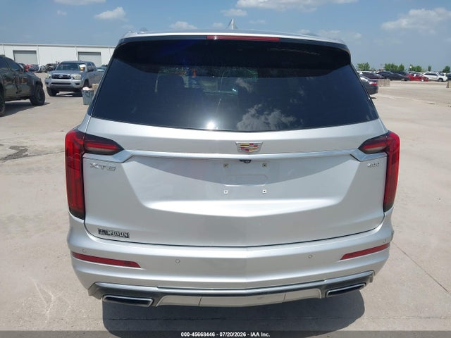 Aukcja sprzedaży 2020 Cadillac Xt6 Fwd Premium Luxury, vin: 1GYKPCRS2LZ215593, numer aukcji: 45668446