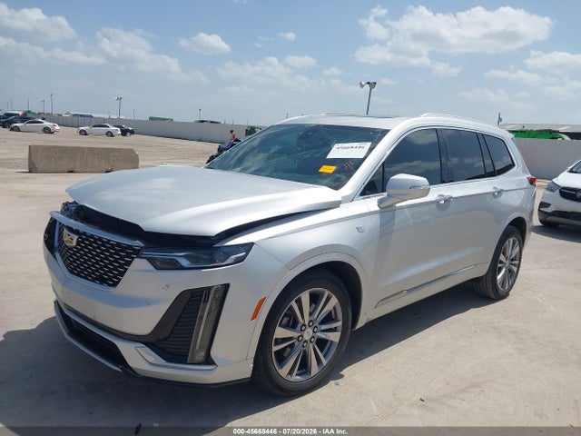 Aukcja sprzedaży 2020 Cadillac Xt6 Fwd Premium Luxury, vin: 1GYKPCRS2LZ215593, numer aukcji: 45668446