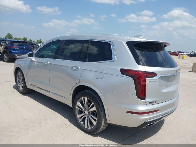 Aukcja sprzedaży 2020 Cadillac Xt6 Fwd Premium Luxury, vin: 1GYKPCRS2LZ215593, numer aukcji: 45668446