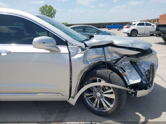 Aukcja sprzedaży 2020 Cadillac Xt6 Fwd Premium Luxury, vin: 1GYKPCRS2LZ215593, numer aukcji: 45668446
