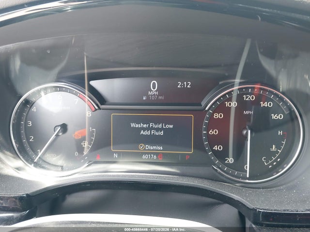 Aukcja sprzedaży 2020 Cadillac Xt6 Fwd Premium Luxury, vin: 1GYKPCRS2LZ215593, numer aukcji: 45668446