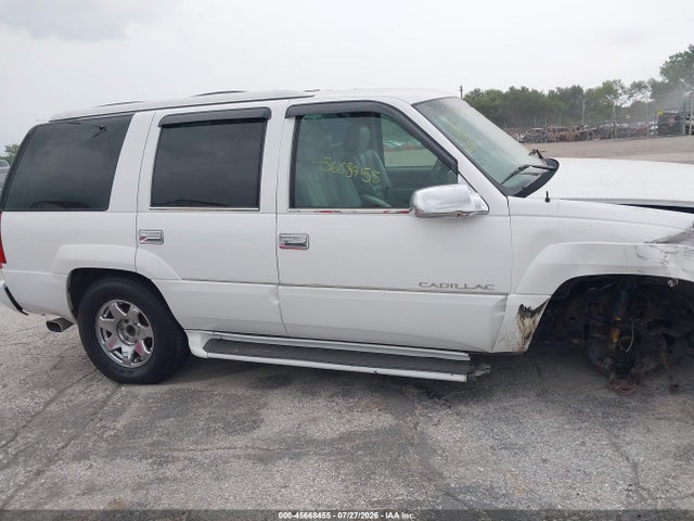 Продаж на аукціоні авто 2000 Cadillac Escalade Standard, vin: 1GYEK63R0YR170843, номер лоту: 45668455