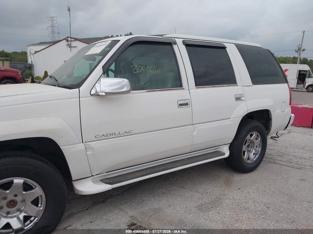 Продаж на аукціоні авто 2000 Cadillac Escalade Standard, vin: 1GYEK63R0YR170843, номер лоту: 45668455