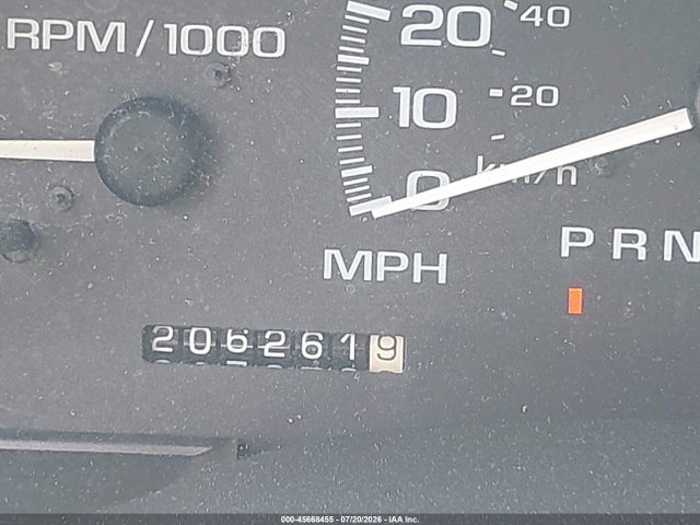 Продаж на аукціоні авто 2000 Cadillac Escalade Standard, vin: 1GYEK63R0YR170843, номер лоту: 45668455