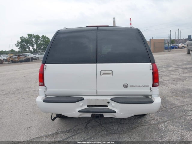 Продаж на аукціоні авто 2000 Cadillac Escalade Standard, vin: 1GYEK63R0YR170843, номер лоту: 45668455