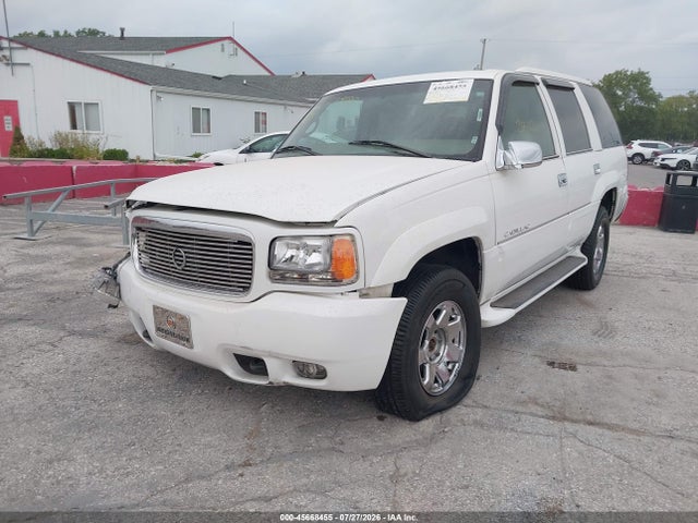 Продаж на аукціоні авто 2000 Cadillac Escalade Standard, vin: 1GYEK63R0YR170843, номер лоту: 45668455