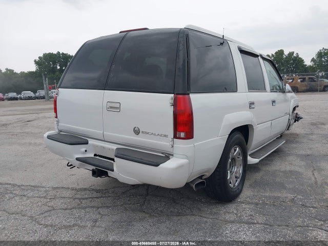 Продаж на аукціоні авто 2000 Cadillac Escalade Standard, vin: 1GYEK63R0YR170843, номер лоту: 45668455