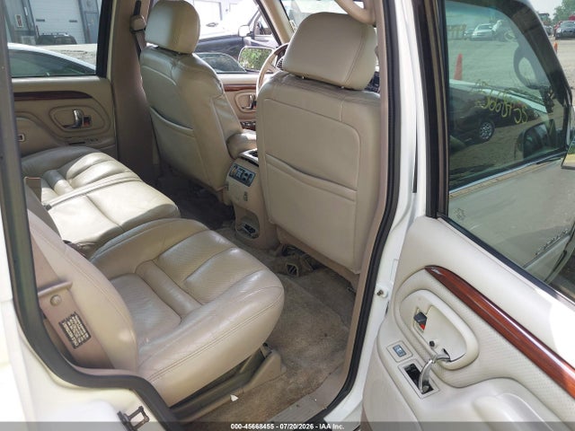 Продаж на аукціоні авто 2000 Cadillac Escalade Standard, vin: 1GYEK63R0YR170843, номер лоту: 45668455
