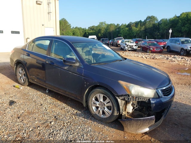 45668458 :رقم المزاد ، 1HGCP264X9A190090 vin ، 2009 Honda Accord 2.4 Lx-p مزاد بيع