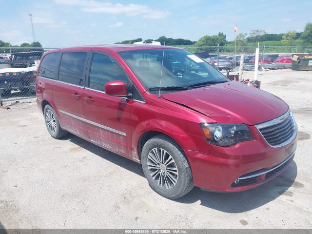 Aukcja sprzedaży 2014 Chrysler Town & Country S, vin: 2C4RC1HG4ER201452, numer aukcji: 45668459