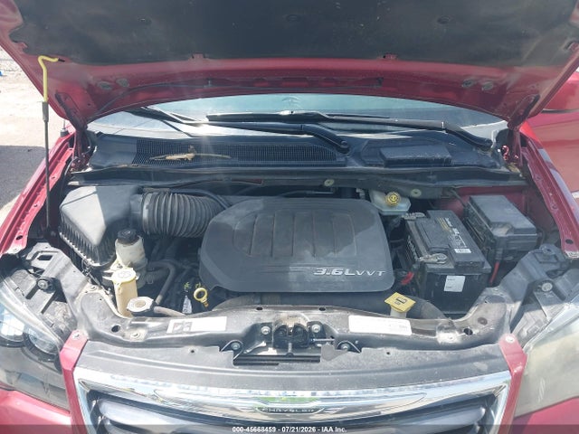 Aukcja sprzedaży 2014 Chrysler Town & Country S, vin: 2C4RC1HG4ER201452, numer aukcji: 45668459