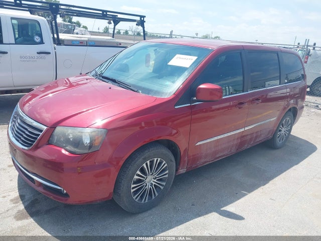Aukcja sprzedaży 2014 Chrysler Town & Country S, vin: 2C4RC1HG4ER201452, numer aukcji: 45668459
