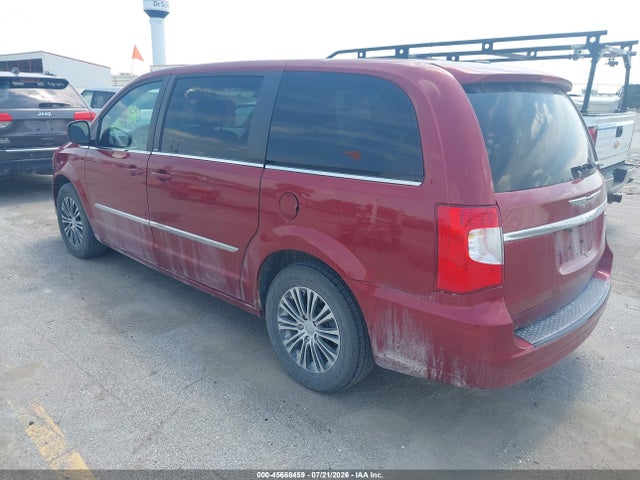Aukcja sprzedaży 2014 Chrysler Town & Country S, vin: 2C4RC1HG4ER201452, numer aukcji: 45668459