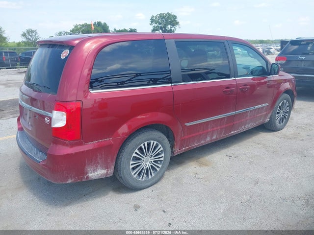 Aukcja sprzedaży 2014 Chrysler Town & Country S, vin: 2C4RC1HG4ER201452, numer aukcji: 45668459