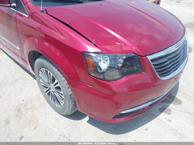 Aukcja sprzedaży 2014 Chrysler Town & Country S, vin: 2C4RC1HG4ER201452, numer aukcji: 45668459