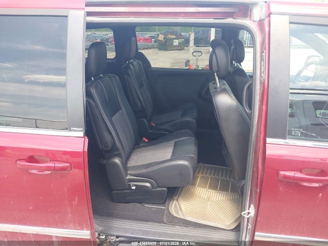 Aukcja sprzedaży 2014 Chrysler Town & Country S, vin: 2C4RC1HG4ER201452, numer aukcji: 45668459