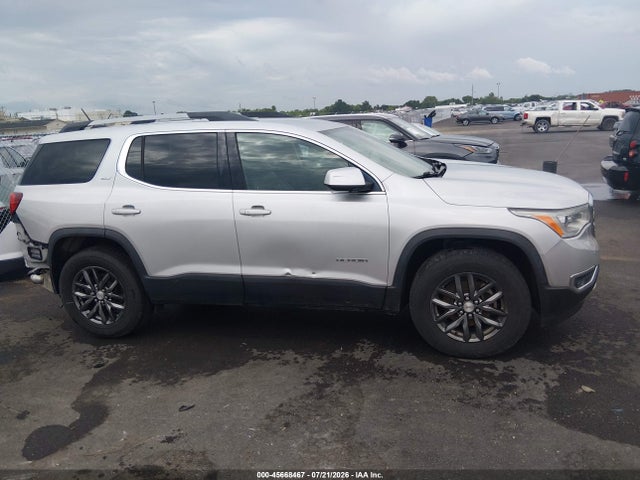 Aukcja sprzedaży 2017 Gmc Acadia Slt-1, vin: 1GKKNMLS3HZ271841, numer aukcji: 45668467
