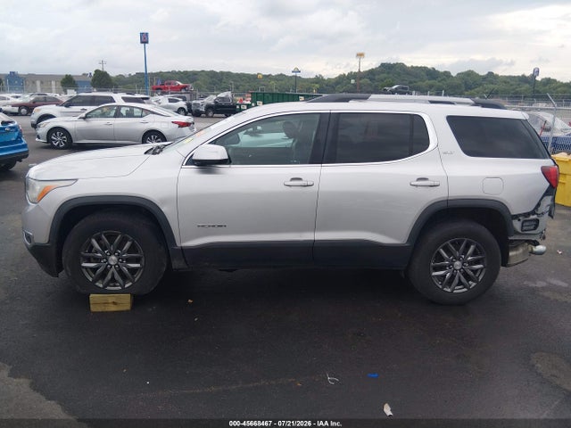 Aukcja sprzedaży 2017 Gmc Acadia Slt-1, vin: 1GKKNMLS3HZ271841, numer aukcji: 45668467