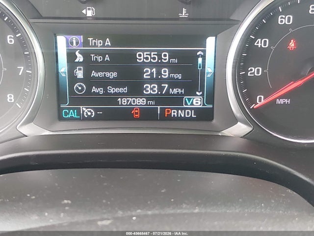 Aukcja sprzedaży 2017 Gmc Acadia Slt-1, vin: 1GKKNMLS3HZ271841, numer aukcji: 45668467
