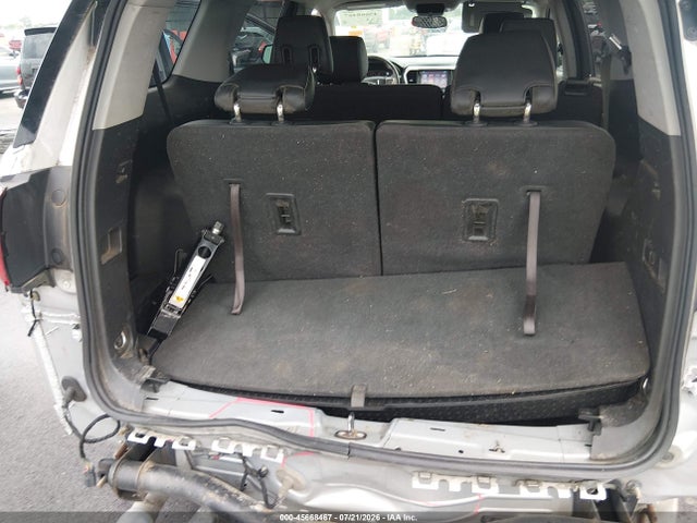Aukcja sprzedaży 2017 Gmc Acadia Slt-1, vin: 1GKKNMLS3HZ271841, numer aukcji: 45668467