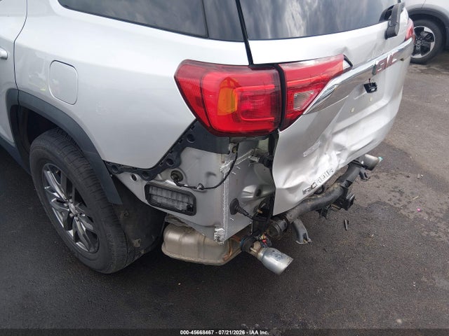Aukcja sprzedaży 2017 Gmc Acadia Slt-1, vin: 1GKKNMLS3HZ271841, numer aukcji: 45668467