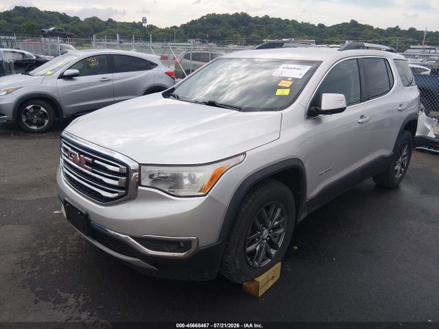 Aukcja sprzedaży 2017 Gmc Acadia Slt-1, vin: 1GKKNMLS3HZ271841, numer aukcji: 45668467