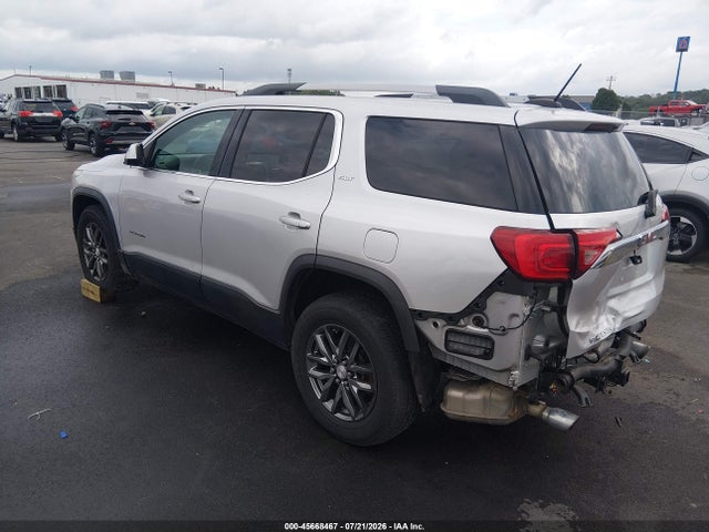 Aukcja sprzedaży 2017 Gmc Acadia Slt-1, vin: 1GKKNMLS3HZ271841, numer aukcji: 45668467